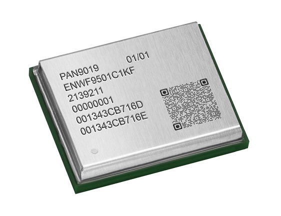 PAN9019 and PAN9019A Wireless Modules, Embracing Wi-Fi 6 Standard