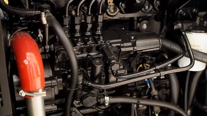 diesel engine
