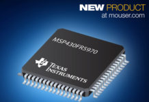 Mouser Stocking Ultra-Low-Power 32-Bit MSP432 MCUs from Texas Instruments Mouser Stocking Ultra-Low-Power 32-Bit MSP432 MCUs from Texas Instruments