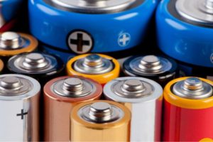 Rechargeble battery