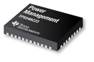 PMBus converter delivers high density