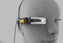 Lenovo AR smart glasses