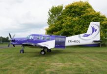 Pacific Aerospace Delivers Big Lift to Thailand Skydiving Tourism Market