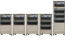 Test products: Programmable AC and DC cabinet test systems