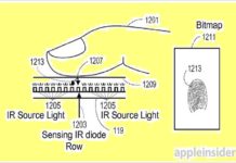 Apple patents screen tech capable of reading fingerprints without dedicated sensor