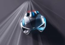 Techrules is bringing an 'aerospace-inspired' supercar to Geneva