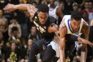 Mizzou Basketball