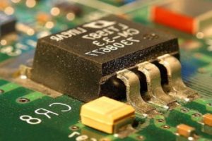 SEMICONDUCTOR SHORTAGE