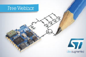 Bluetooth multi-sensor development module - Webinar