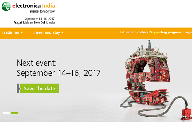 Electronica Productronica 2017