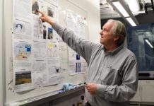 sensors to track environmental data near campus