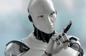 Robots for artificial intelligence