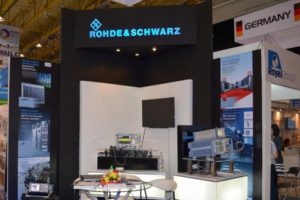 Rohde-Schwarz-for-telecom-network-testing Mobile World Congress 2017