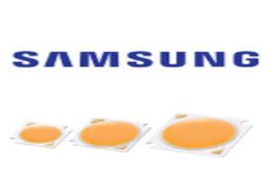 Samsung_Logo_Lettermark-_New Second Generation Chip-on-Board LED Packages for Spotlights and Other Directional Lighting