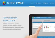 ACCESS Twine Powers Media Sharing for Reliance Jio Infocomm’s 100 Million Consumers Access Twine