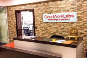 bangalore-office-reception-picture GoodWorkLabs becomes a Google Certified Agency