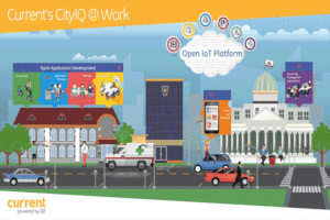 San Diego to Deploy World’s Largest City-Based ‘Internet of Things’ Platform Using Smart Streetlights
