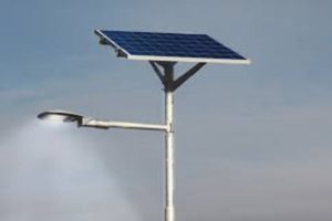 Solar Street Lighting