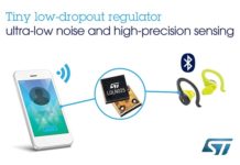 Low-Dropout (LDO) voltage regulators