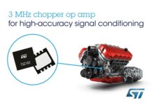 Rail-to-Rail Input and Output in Tiny Footprint