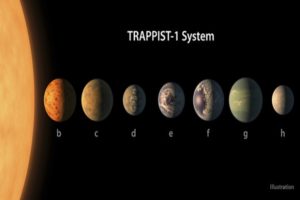 Nasa Search Report