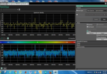 SpectraVision-SpectrumDensity