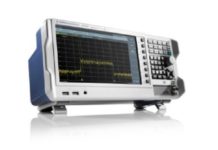 R&S FPC1000 spectrum analyzer