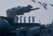 Indian Navy seeks to replace Israeli Barak-1 air defense system
