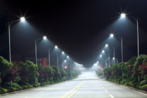 Smart poles