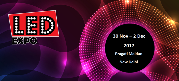LED Expo Delhi November 2017