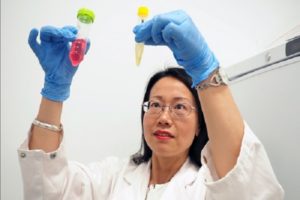 OLYMPUS DIGITAL CAMERA Nanoscale Sensor Detects Disease