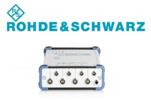 The new R&S RT-ZVC02/04 multichannel power probe can measure across large current and voltage ranges without having to switch ranges.