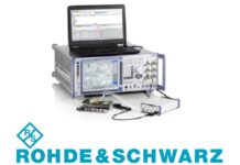 Rohde & Schwarz forges new paths in the monitoring of the battery life of wireless devices The new R&S RT-ZVC multichannel power probe, in combination with an R&S CMW radio communication tester