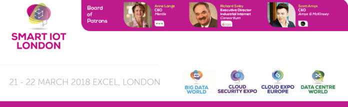 Smart IoT London