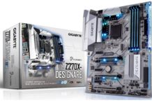 GIGABYTE Validates Quadro Support on Designer Boards with A Solution Geared Towards Content Creators Z270X_Designare
