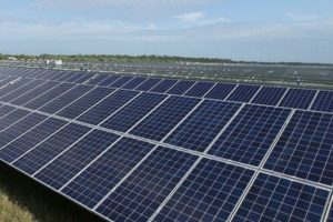 Like semiconductors, US solar needs government support