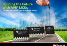 tinyAVR® MCUs Microchip