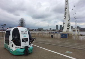 Driverless Car