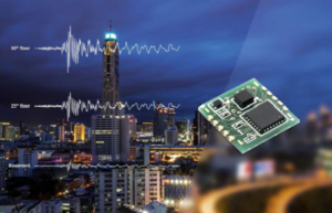 Seismic Sensor