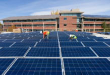 Solar in collage