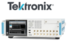 New Tektronix Arbitrary Waveform Generator Meets Demanding Signal Generation Needs In Advanced Research, Radar/EW Design AWG5200 series instruments