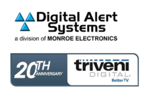Triveni ATSC 3.0 Advanced Emergency Alerting (AEA)