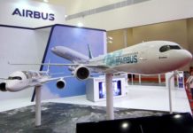 aIRBUS dAVID
