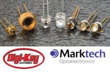 Marktech Optoelectronics and Digi-Key Now Offer Custom-Made Photodetectors banner-detectors