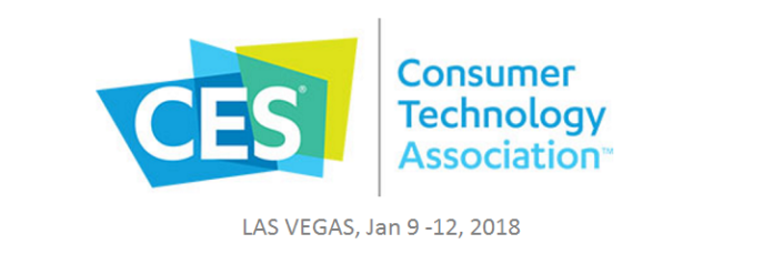 consumer electronics show 2018