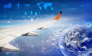 digital transformation in aerospace