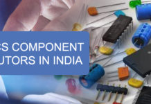 electronics component distributors