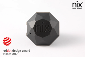 Nix Sensor Ltd. wins Red Dot Award