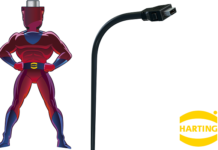 Harting Introduces New Top Performer Ix Industrial 2.0 As The New Ethernet Standard Interface tecnews31_superhelden_ix_1