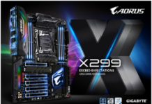 GIGABYTE Excites Computex 2017 with PC Innovation Gigabyte X299
